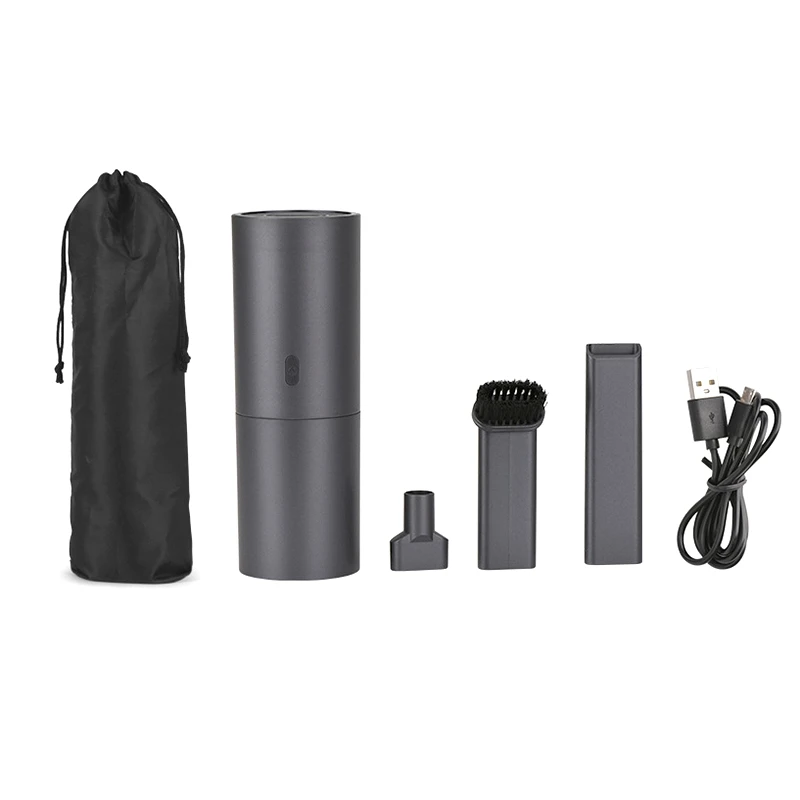 Portable Handheld Wireless Vacuum Cleaner 2000PA Cyclone Suction for Home Car Dust Catcher
Portable Handheld Wireless Vacuum Cleaner 2000PA Cyclone Suction for Home Car Dust Catcher