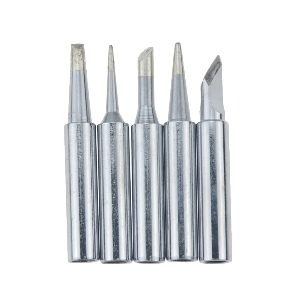 5Pcs I+B+K+2.4D+3C Soldering Iron Pure Copper 900M Soldering Iron Head Set Inside Hot Bare Copper Electric Soldering Iron Tip
5Pcs I+B+K+2.4D+3C Soldering Iron Pure Copper 900M Soldering Iron Head Set Inside Hot Bare Copper Electric Soldering Iron Tip