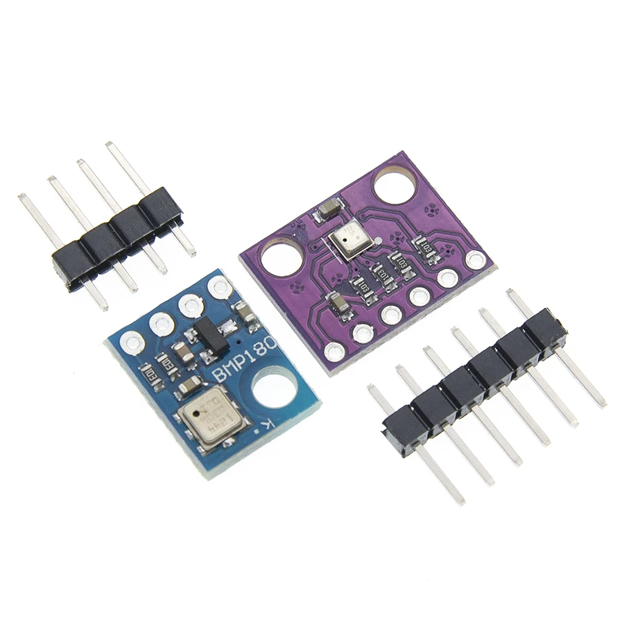 100 шт. модуль датчика давления BMP180 BMP280 для arduino цифровой Барометрический|module sensor|c c