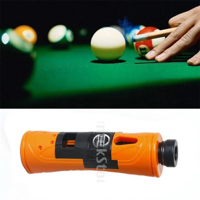 Professional Billiards Pool Stick Rod Cue American Snooker Tips Repair Maintenance TooL Kit Orange Billiard Repair Rod Tool
Professional Billiards Pool Stick Rod Cue American Snooker Tips Repair Maintenance TooL Kit Orange Billiard Repair Rod Tool
