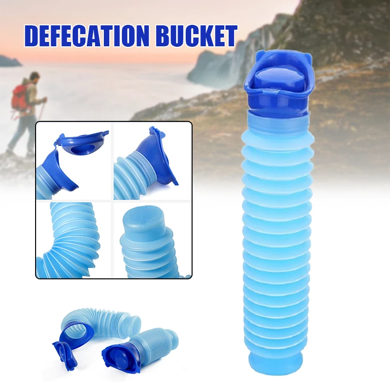 Portable Emergency Urinal Adjustable Unisex Toilet Bottle Reusable Urine Funnel for Outdoor Camping Traveling
Portable Emergency Urinal Adjustable Unisex Toilet Bottle Reusable Urine Funnel for Outdoor Camping Traveling