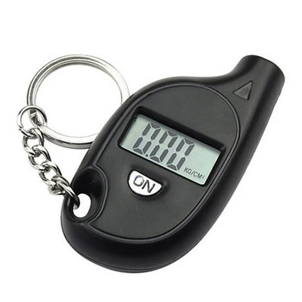 5-100 PSI Portable Keychain Digital Car Tire Pressure Tester Mini LCD Digital Motorcycle Auto Tyre Air Meter Gauge
5-100 PSI Portable Keychain Digital Car Tire Pressure Tester Mini LCD Digital Motorcycle Auto Tyre Air Meter Gauge