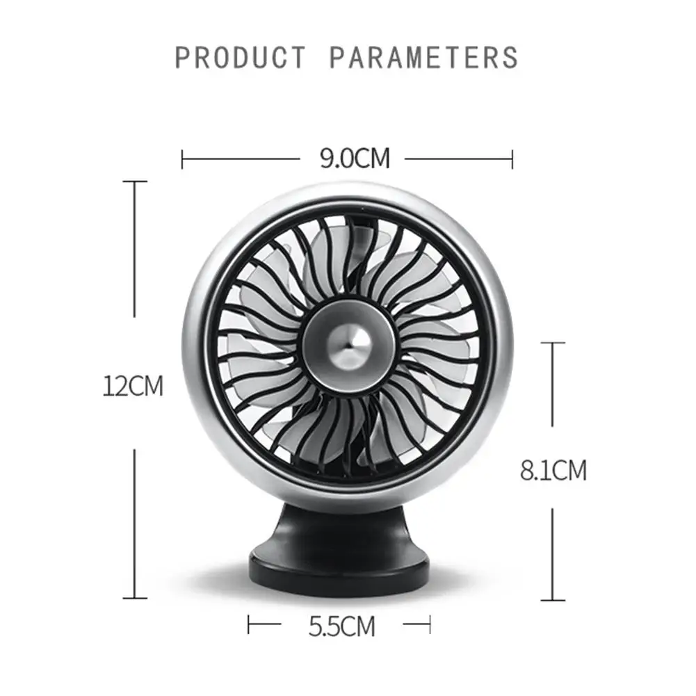 Air Vent Mounted USB Fan Mini Electric Car Fan Rotatable Car Mounted Cooling Air Fan For Sedan SUV Auto Air Fan For SUV Car Home
Air Vent Mounted USB Fan Mini Electric Car Fan Rotatable Car Mounted Cooling Air Fan For Sedan SUV Auto Air Fan For SUV Car Home