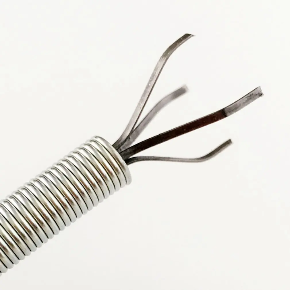 Drain Sewer Dredge Pipeline Hook Household Kitchen Sink Drain Blockades Hair Pipe Cleaning Hook Sewers Dredge Clip Kitchen Tool
Drain Sewer Dredge Pipeline Hook Household Kitchen Sink Drain Blockades Hair Pipe Cleaning Hook Sewers Dredge Clip Kitchen Tool