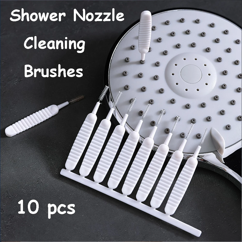 10/20/30pcs Shower Head Small Brush Bottle Teapot Kettle Spout Brush Set For Household Cleaning Supplies Cleaning Tools Accessor
10/20/30pcs Shower Head Small Brush Bottle Teapot Kettle Spout Brush Set For Household Cleaning Supplies Cleaning Tools Accessor
