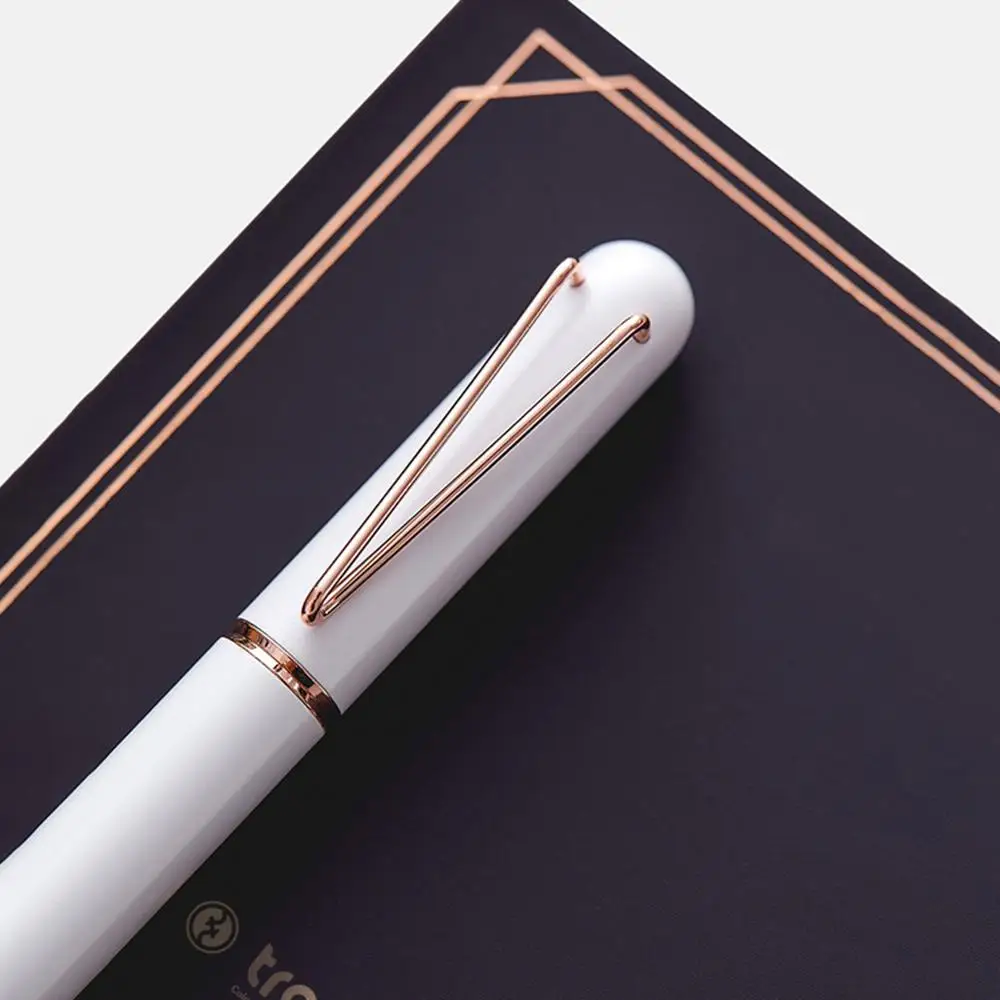 Exquisite Business Fountain Pen Signature Calligraphy with 30ml Ink Gift Box Set Men Student School Supplies
Exquisite Business Fountain Pen Signature Calligraphy with 30ml Ink Gift Box Set Men Student School Supplies