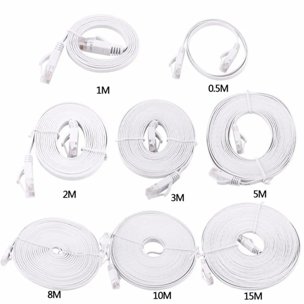 RJ45 Network Splitter Adapter Cable Socket Port LAN Ethernet Network Splitter Y Adapter Cable for Home Office
RJ45 Network Splitter Adapter Cable Socket Port LAN Ethernet Network Splitter Y Adapter Cable for Home Office
