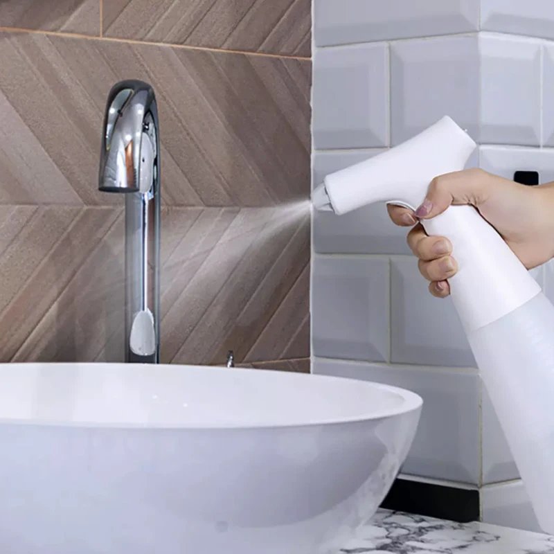 2021 Xiaommi XiaoDa 550ml/900ml Portable Electric Watering Can USB Type-C Rechargeable Nano Steam Water Spray | Электроника