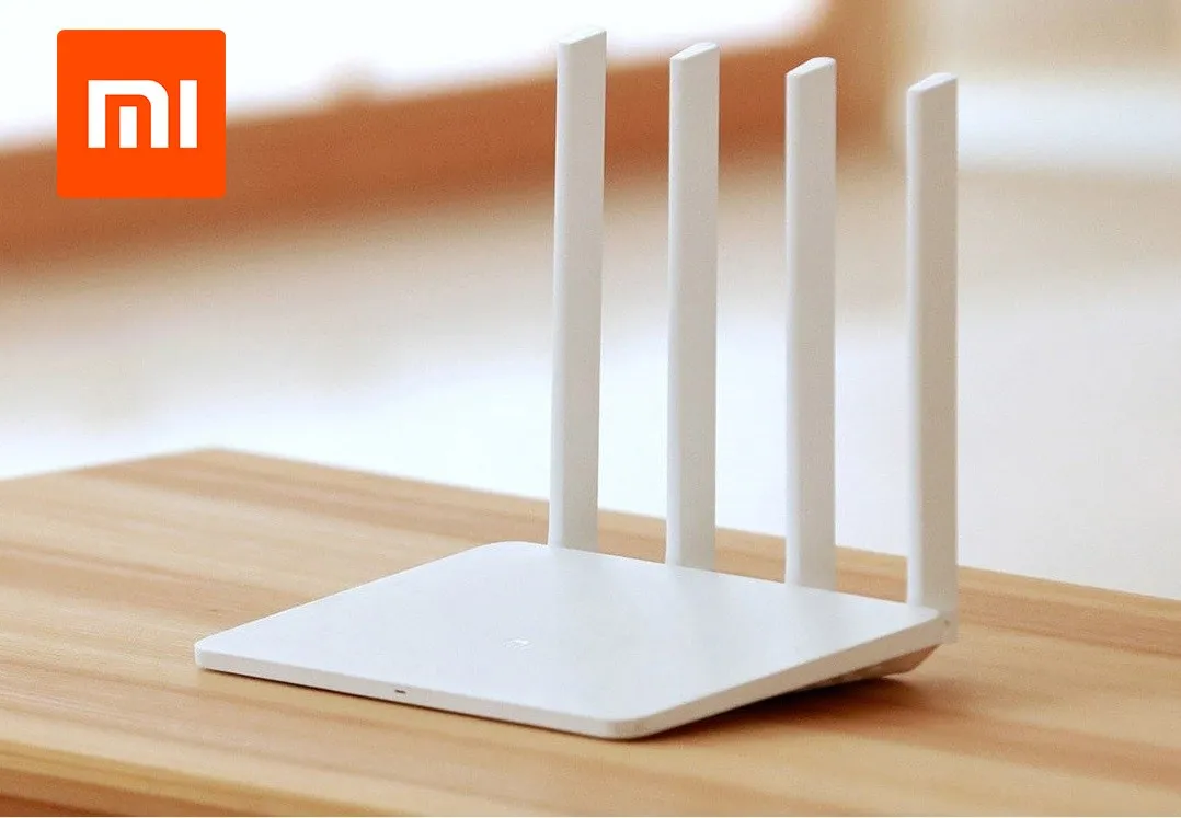 Xiaomi Router 3 Padavan