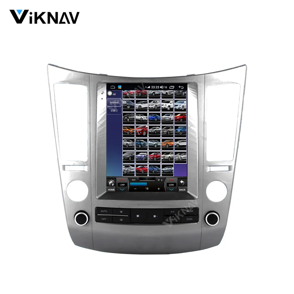 Android Vertical Screen Car Radio GPS Navigation Heat Unit for Hyundai Veracruz 2007 2008-2012 Car Multimedia Player Stereo 128g
Android Vertical Screen Car Radio GPS Navigation Heat Unit for Hyundai Veracruz 2007 2008-2012 Car Multimedia Player Stereo 128g