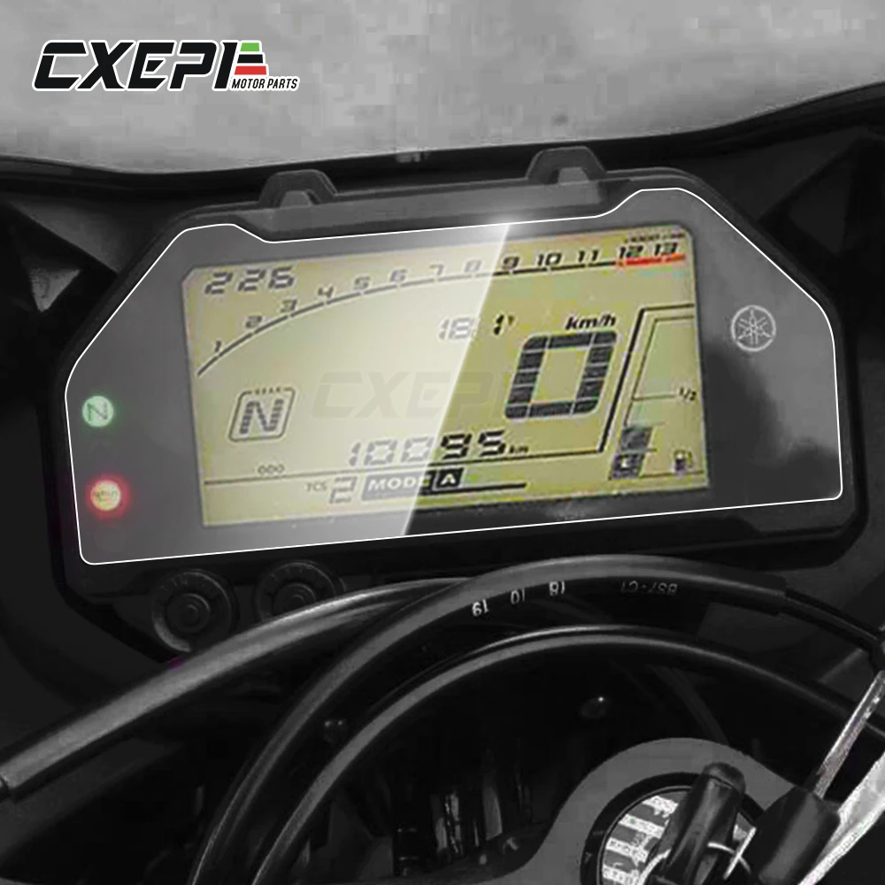 For Yamaha MT03 MT-03 2020 2021 Motorcycle Cluster Scratch Screen Protection Film Speedo Instrument Dashboard Shield Protector
For Yamaha MT03 MT-03 2020 2021 Motorcycle Cluster Scratch Screen Protection Film Speedo Instrument Dashboard Shield Protector