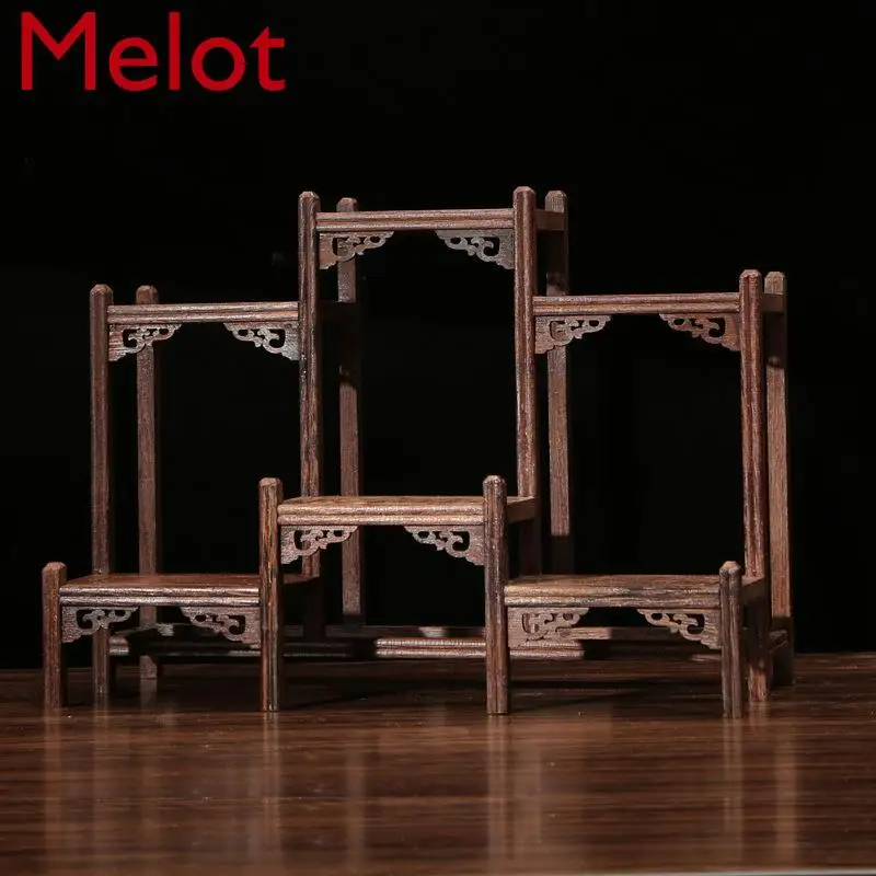 Door Frame Chinese Style Small Duobao Pavilion Tea Set Shelf Solid Wood Shelf Teapot Stand Decoration Rack Display Stand
Door Frame Chinese Style Small Duobao Pavilion Tea Set Shelf Solid Wood Shelf Teapot Stand Decoration Rack Display Stand