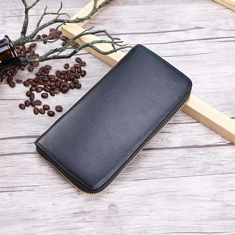 2020 New Men's Wallet Long Wallet Multifunction Zipper Phone Bag Card Case Large Capacity Clutch
2020 New Men's Wallet Long Wallet Multifunction Zipper Phone Bag Card Case Large Capacity Clutch