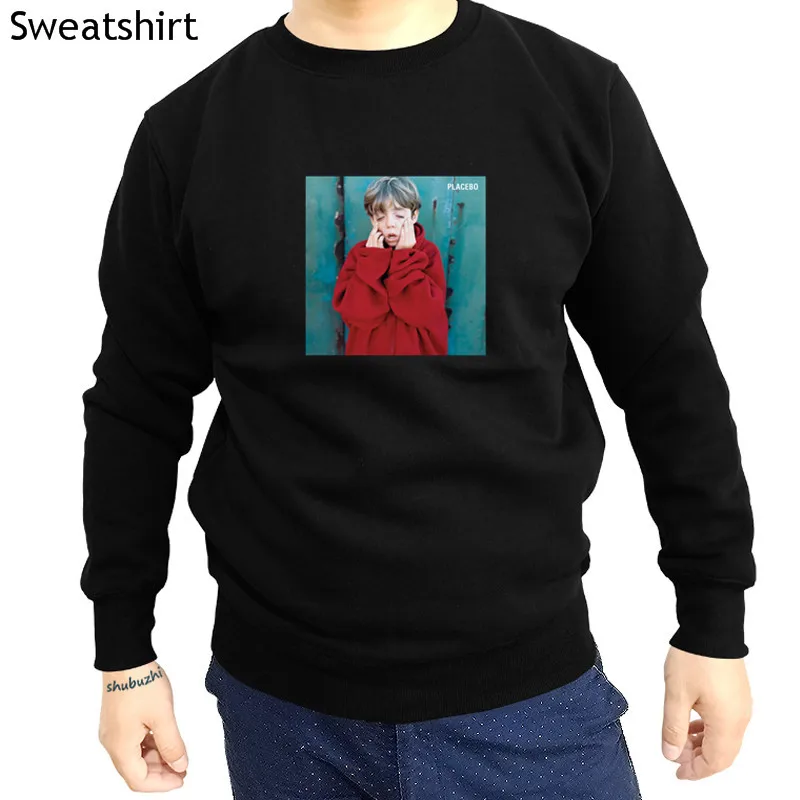 100% Cotton hoody Brand Clothing Tops O-Neck long Placebo Rock Music Funny Mens hoody sbz1176
100% Cotton hoody Brand Clothing Tops O-Neck long Placebo Rock Music Funny Mens hoody sbz1176