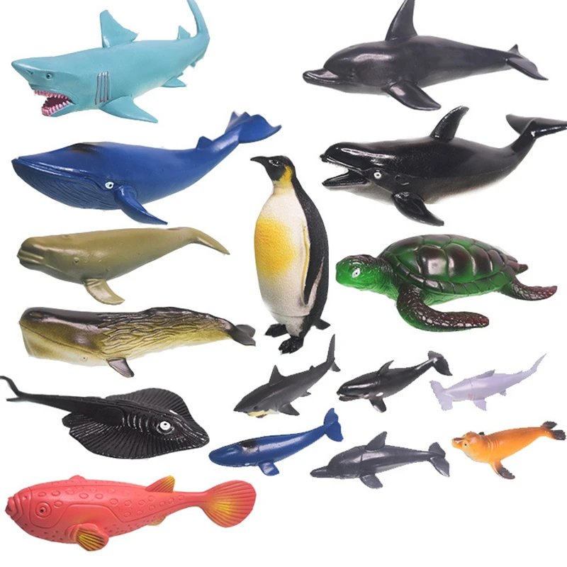 New Marine Life Animal Simulation Model Toy Great White Shark Megalodon Shark Ocean Animal Toys for Kids Educational Decor Gifts
New Marine Life Animal Simulation Model Toy Great White Shark Megalodon Shark Ocean Animal Toys for Kids Educational Decor Gifts