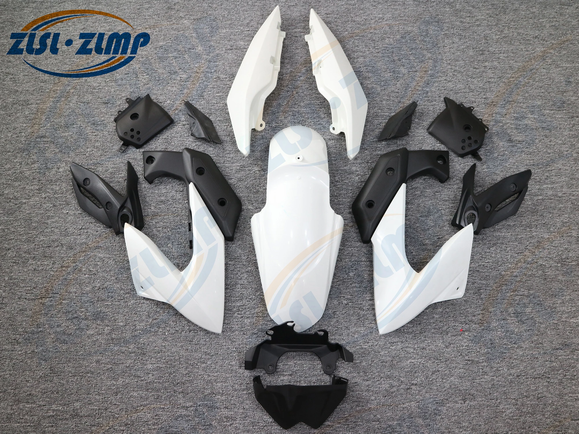 Unpainted Motorcycle ABS plastic Set Fairing for Yamaha XJ6 09 10 11 12 2009-2012 Fairings 15PCS
Unpainted Motorcycle ABS plastic Set Fairing for Yamaha XJ6 09 10 11 12 2009-2012 Fairings 15PCS
