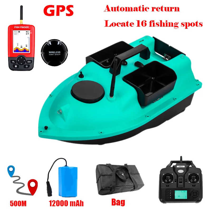 Смарт-круиз-радио с фиксированной скоростью GPS 500 м RC 16 пятен для рыбалки лодка для приманки 2 кг загрузка 3 хоппера рыболокатор с дистанционн...
Смарт-круиз-радио с фиксированной скоростью GPS 500 м RC 16 пятен для рыбалки лодка для приманки 2 кг загрузка 3 хоппера рыболокатор с дистанционн...