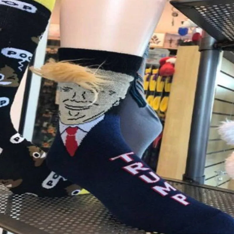1 Pair Personality Socks Unisex Funny Print Adult Casual Crew Socks 3D Fake Hair Crew Socks Hot Sale Hip Hop Skateboard Sock
1 Pair Personality Socks Unisex Funny Print Adult Casual Crew Socks 3D Fake Hair Crew Socks Hot Sale Hip Hop Skateboard Sock