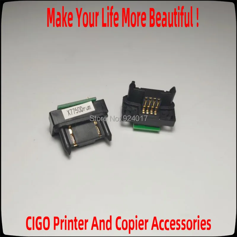 For Xerox Phaser 7750 7750dn 7700 7700dn Printer Drum Chip,108R00581 108R581 108R00582 108R582 016188600 Imaging Drum Unit Chip
For Xerox Phaser 7750 7750dn 7700 7700dn Printer Drum Chip,108R00581 108R581 108R00582 108R582 016188600 Imaging Drum Unit Chip