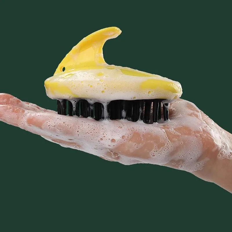 Silicone Massage Brush Shampoo Hair Washing Clean Comb Shower Bath Spa Slimming Massage Health Beauty Brush Comb Care Tool
Silicone Massage Brush Shampoo Hair Washing Clean Comb Shower Bath Spa Slimming Massage Health Beauty Brush Comb Care Tool