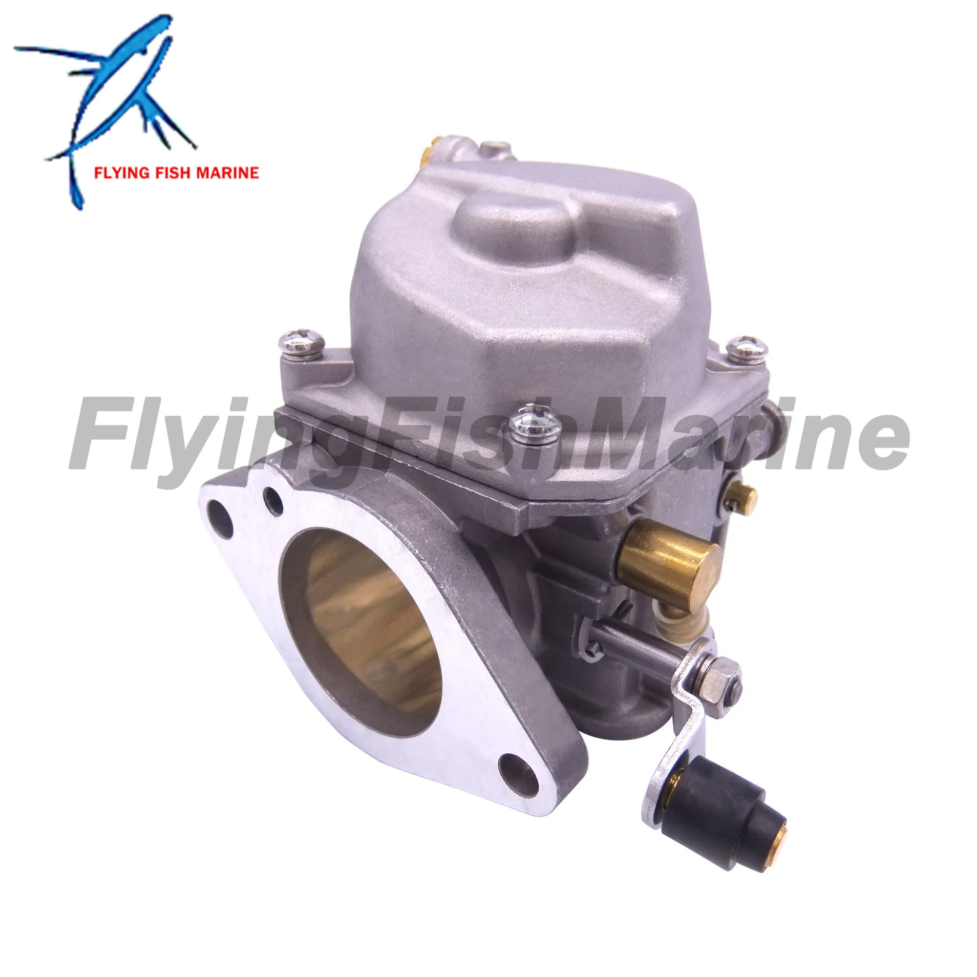 Подвесной мотор 346 03200 0 346032000 м карбюратор в сборе для Tohatsu Nissan NS25C3 NS30A4 M25C3 M30A4 30HP 2