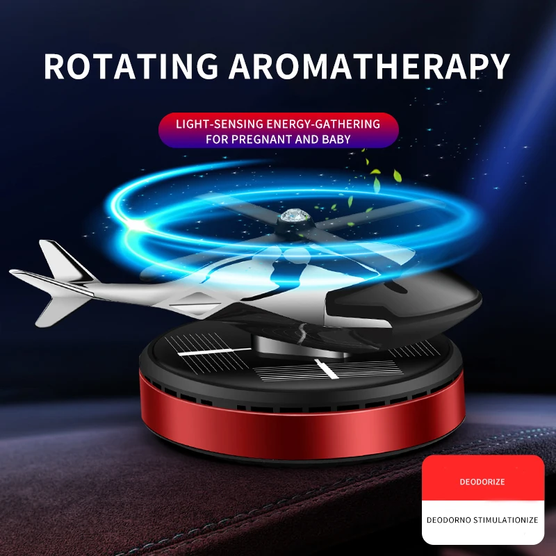 Helicopter Aromatherapy Decoration For Smart Fortwo Forfour Solar Rotation Alloy Fashion Simple Ornaments Deodorization Lovely
Helicopter Aromatherapy Decoration For Smart Fortwo Forfour Solar Rotation Alloy Fashion Simple Ornaments Deodorization Lovely