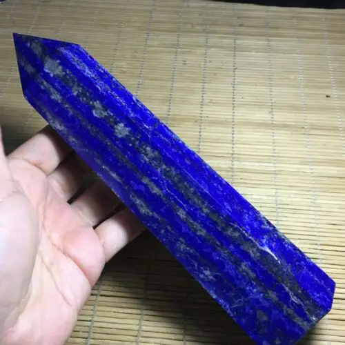 Natural high quality Marine jasper quartz wand for reiki healing home furnishings
Natural high quality Marine jasper quartz wand for reiki healing home furnishings