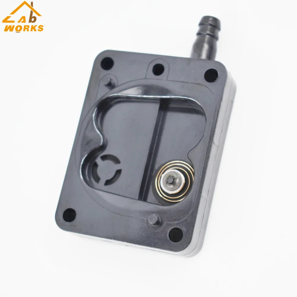 Новый корпус топливного насоса ДЛЯ Briggs & Stratton 693487
Новый корпус топливного насоса ДЛЯ Briggs & Stratton 693487