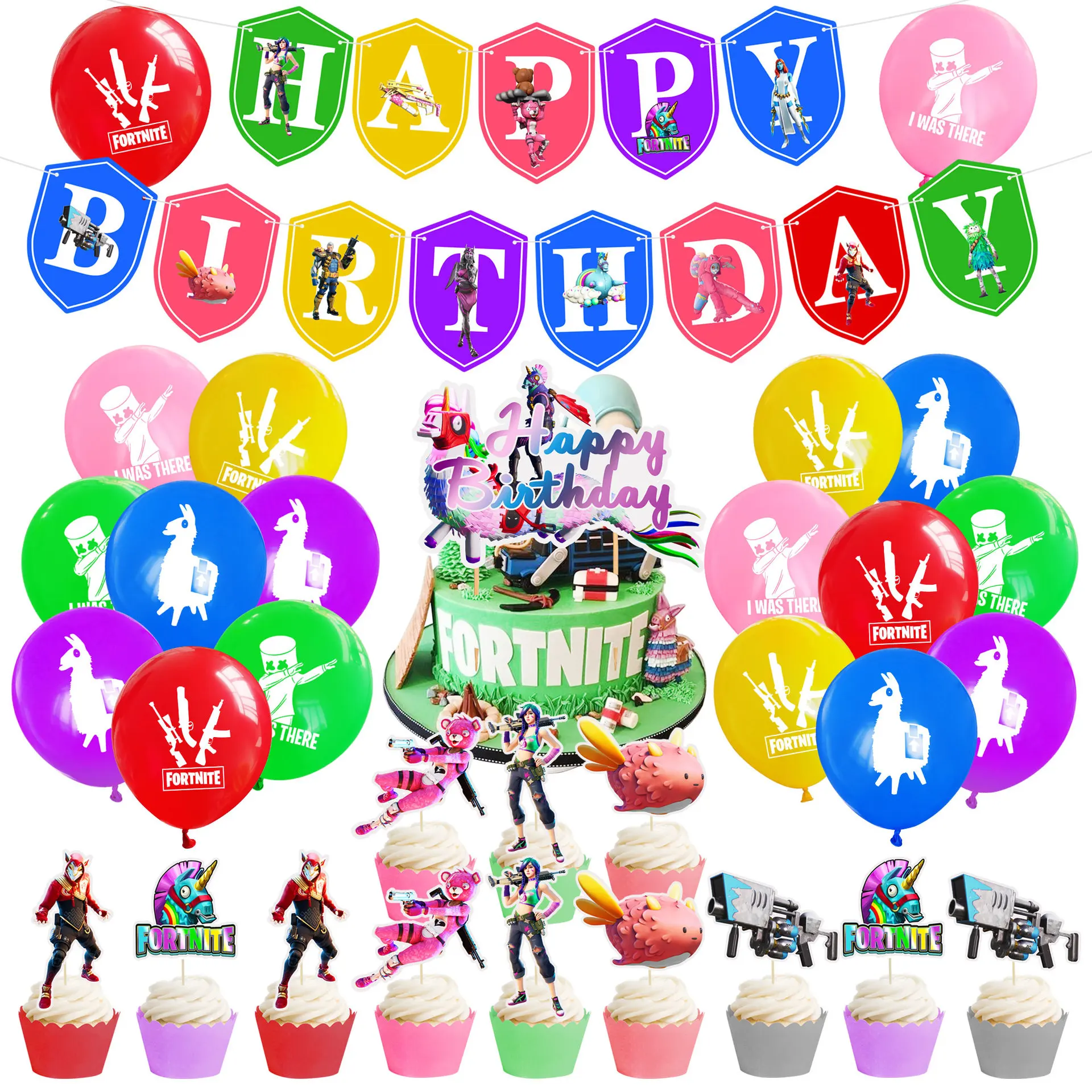 2022 New Kids Party Supplies Fortnite Balloon Child Birthday Party Decor Pull The Flag Cake Flag Balloon Set Kids Birthday Gifts
2022 New Kids Party Supplies Fortnite Balloon Child Birthday Party Decor Pull The Flag Cake Flag Balloon Set Kids Birthday Gifts