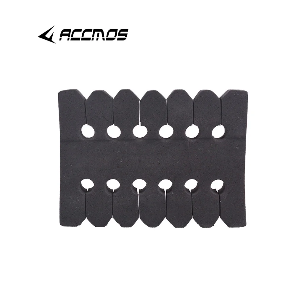 3pcs Hunting Arrow Separator Split Arrow Sponge EVA Foam Rack Portable Arrow Holder Protection Spliter Shelf Bow Practice
3pcs Hunting Arrow Separator Split Arrow Sponge EVA Foam Rack Portable Arrow Holder Protection Spliter Shelf Bow Practice