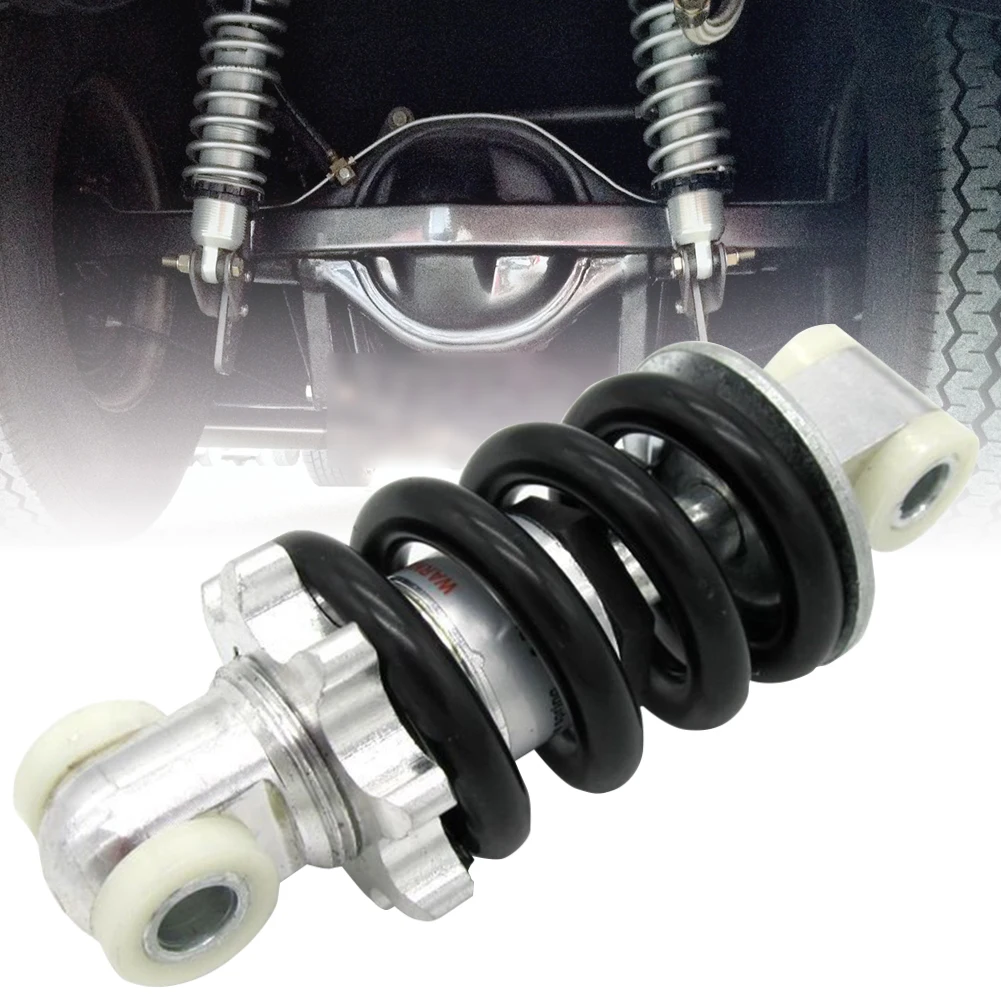 100mm 750LB/IN Rear Suspension Mini Moto Universal Modify Pocket Bike ATV Shock Spring Replacement Part Outdoor Aluminum Repair
100mm 750LB/IN Rear Suspension Mini Moto Universal Modify Pocket Bike ATV Shock Spring Replacement Part Outdoor Aluminum Repair
