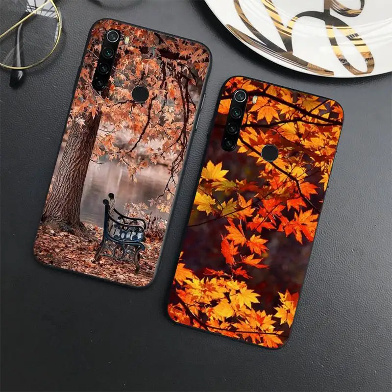 autumn Golden Fallen leaves Phone Case For Xiaomi Redmi note 7 8 9 t max3 s 10 pro lite coque shell cover funda
autumn Golden Fallen leaves Phone Case For Xiaomi Redmi note 7 8 9 t max3 s 10 pro lite coque shell cover funda