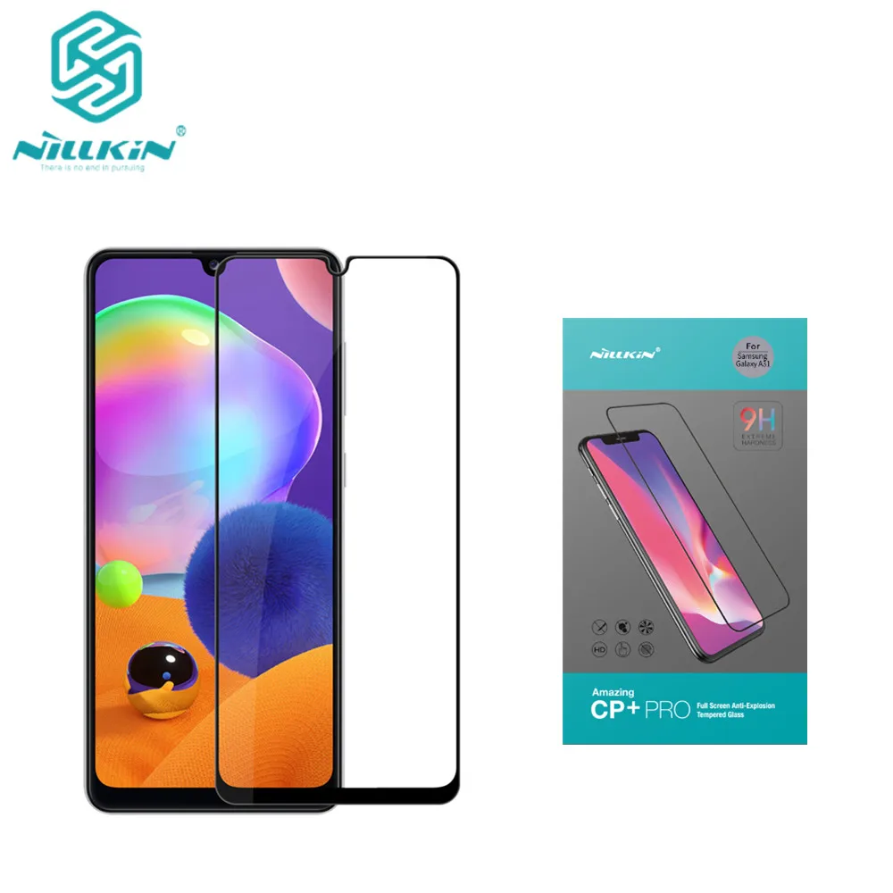 Закаленное стекло для Samsung Galaxy A31, CP + PRO, полное покрытие, 9H 2.5D, изогнутая Защитная пленка для экрана NILLKIN
Закаленное стекло для Samsung Galaxy A31, CP + PRO, полное покрытие, 9H 2.5D, изогнутая Защитная пленка для экрана NILLKIN
