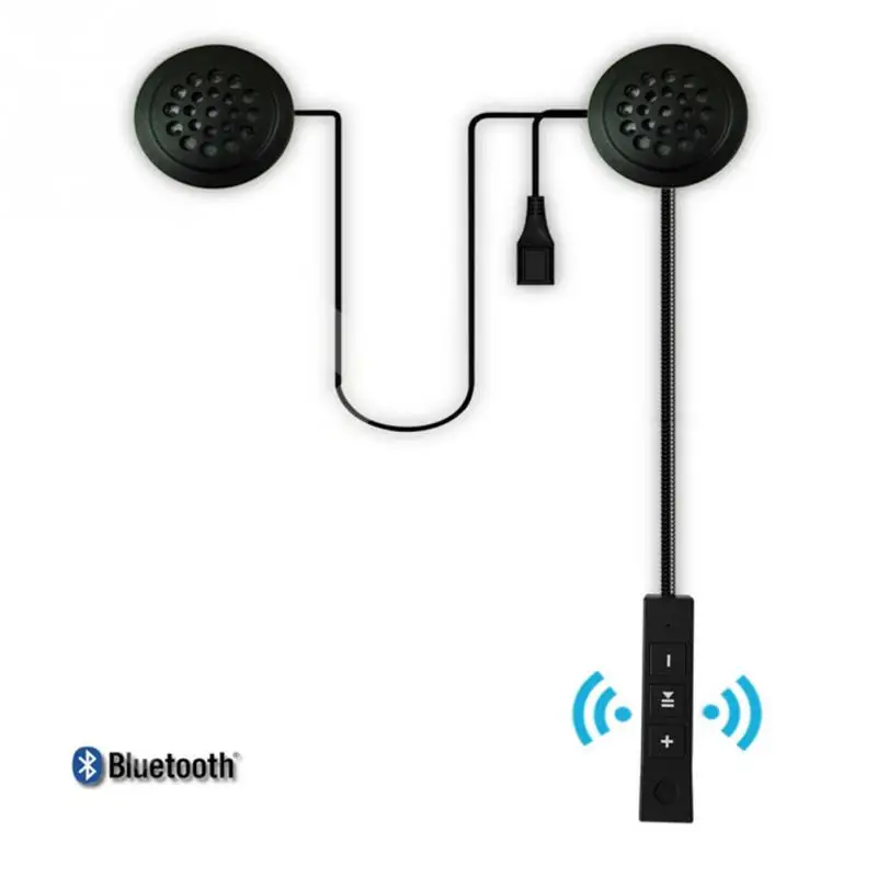 1PC Bluetooth-compatibal Headphone Anti-interference For Motorcycle Helmet Riding Hands Free Headphone 4.1+EDR
1PC Bluetooth-compatibal Headphone Anti-interference For Motorcycle Helmet Riding Hands Free Headphone 4.1+EDR