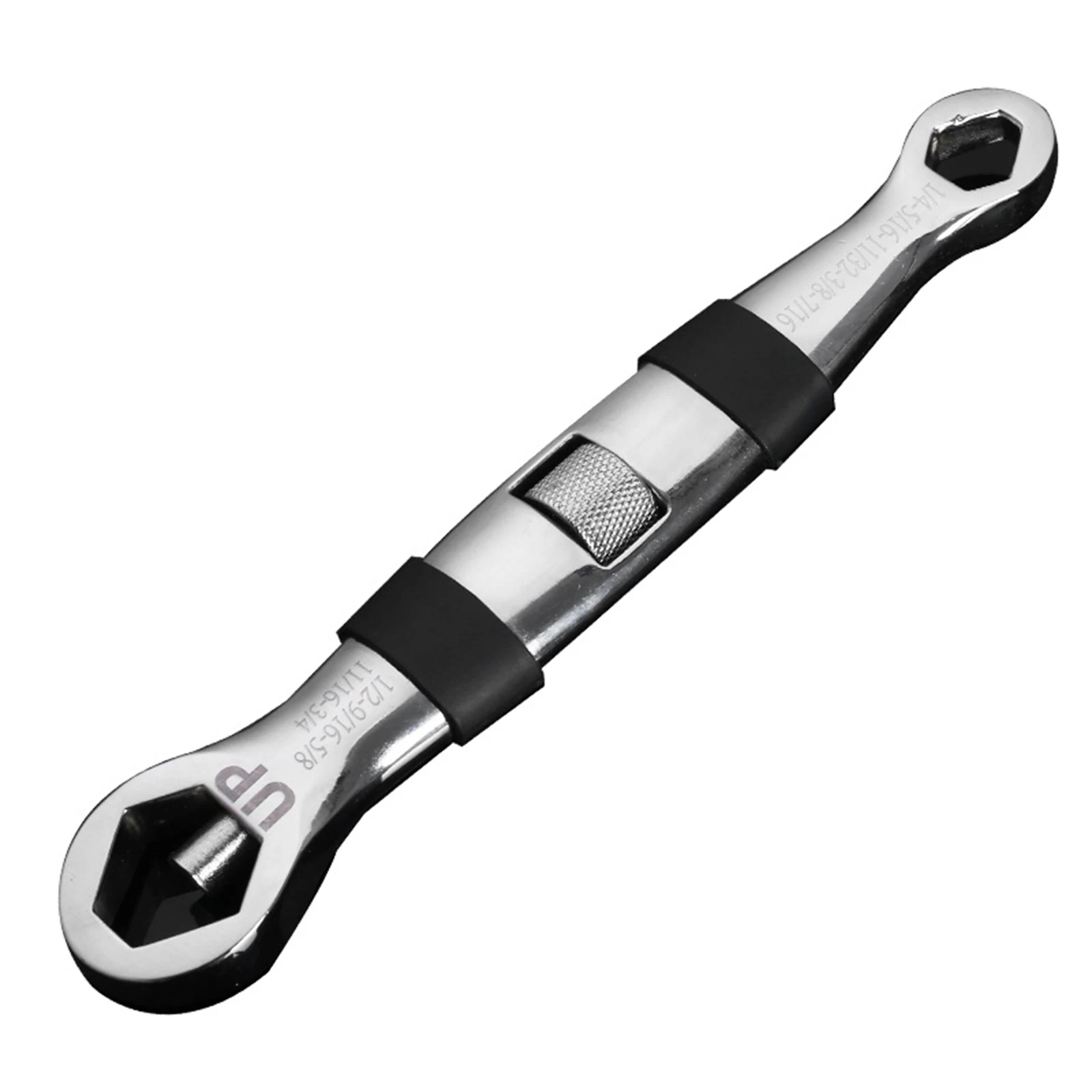 23 In 1 Torque Wrench Multifunctional Flexible Type Wrench 7-19mm Adjustable Wrench Motorcycle Repair Hand Tools
23 In 1 Torque Wrench Multifunctional Flexible Type Wrench 7-19mm Adjustable Wrench Motorcycle Repair Hand Tools