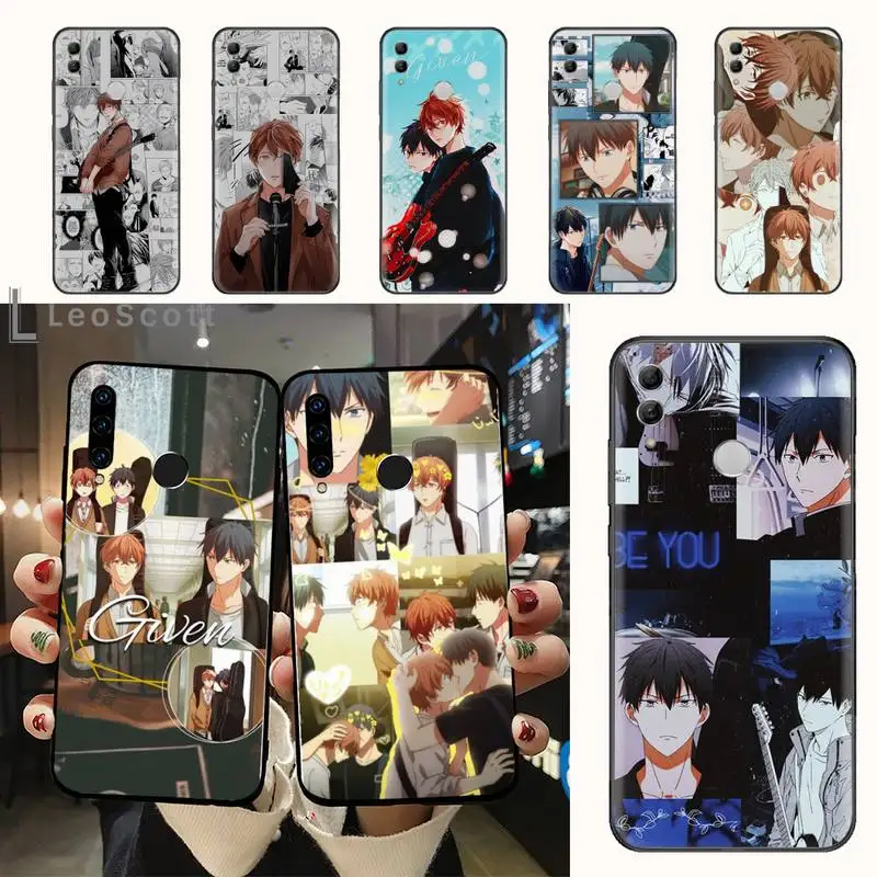 Given Mafuyu Sato Ritsuka Uenoyama Phone Case For Huawei honor Mate 10 20 30 40 i 9 8 pro x Lite P smart 2019 Y5 2018 nova 5t
Given Mafuyu Sato Ritsuka Uenoyama Phone Case For Huawei honor Mate 10 20 30 40 i 9 8 pro x Lite P smart 2019 Y5 2018 nova 5t