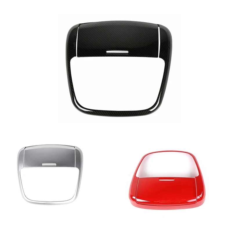 Обложка для лампы для чтения, ободковая рамка для Dodge Charger 2014-2019 Chrysler 300C 2011-2020 
Обложка для лампы для чтения, ободковая рамка для Dodge Charger 2014-2019 Chrysler 300C 2011-2020