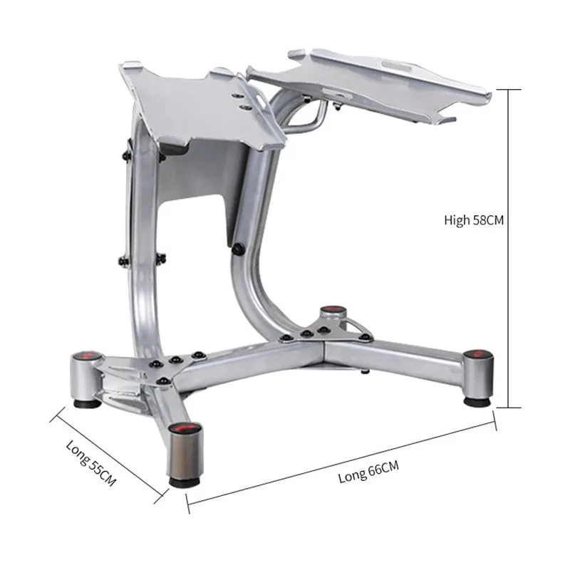 Adjustable dumbbells set of 40kg fast automatic intelligent dumbbell dumbbell rack stand only
Adjustable dumbbells set of 40kg fast automatic intelligent dumbbell dumbbell rack stand only