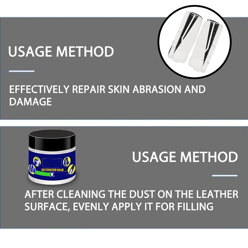 Economical Leather Gear Restoration Balm for Hockey Leather Cleaning Repair Cream for Cracked & Dirty Leather Car Seat 75g ds99 
Economical Leather Gear Restoration Balm for Hockey Leather Cleaning Repair Cream for Cracked & Dirty Leather Car Seat 75g ds99