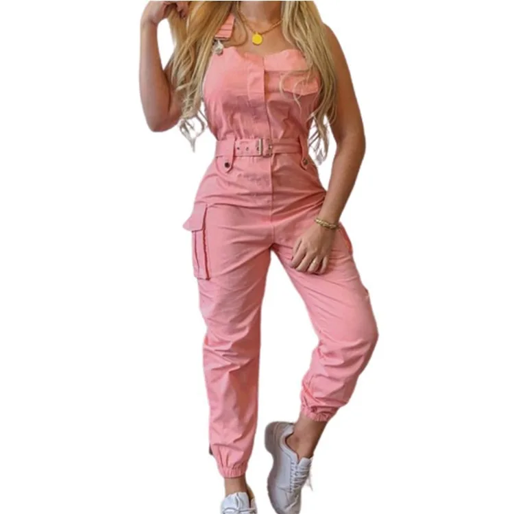 2021 Women Clothing Fashion Summer Bodycon Jumpsuits Pants Girls' Winter Clothes One Piece Jumpsuits For Ladies
2021 Women Clothing Fashion Summer Bodycon Jumpsuits Pants Girls' Winter Clothes One Piece Jumpsuits For Ladies