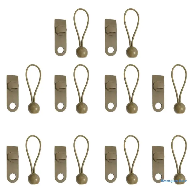 E5BD 10 Pcs Tent Tarp Clips Awning Tarpaulin Canopy Clamp Set with Heavy Lock Jaw Grip Car/Pool Cover Fasteners Reusable Outdoor
E5BD 10 Pcs Tent Tarp Clips Awning Tarpaulin Canopy Clamp Set with Heavy Lock Jaw Grip Car/Pool Cover Fasteners Reusable Outdoor