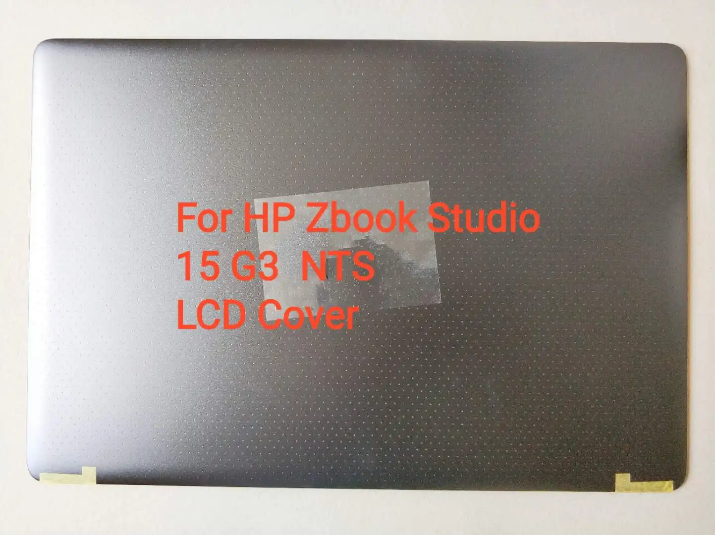 NEW Original Laptop LCD Rear Lid Back Cover Top Cover/Palmrest Upper Cover/Bottom Case For HP Zbook 15 Studio G3 844836-001
NEW Original Laptop LCD Rear Lid Back Cover Top Cover/Palmrest Upper Cover/Bottom Case For HP Zbook 15 Studio G3 844836-001
