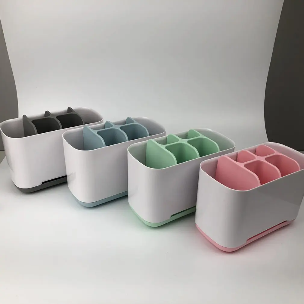 Creative Traceless Stand Rack Toothbrush Organizer Electric Toothbrush Durable Cleaning Brush Storage Rack Bathroom Accessories
Creative Traceless Stand Rack Toothbrush Organizer Electric Toothbrush Durable Cleaning Brush Storage Rack Bathroom Accessories