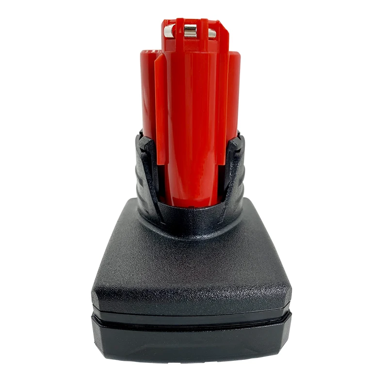 High Quality 3000mAh 12V t Power Tool Li-ion Battery for Milwaukee Rechargeable Li-ion Power Tool Replacement Battery 30M
High Quality 3000mAh 12V t Power Tool Li-ion Battery for Milwaukee Rechargeable Li-ion Power Tool Replacement Battery 30M