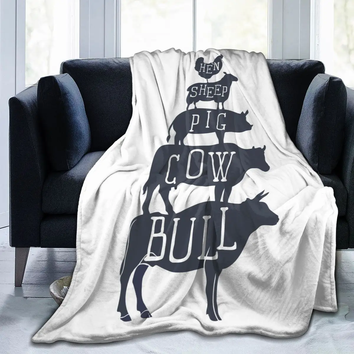 Уникальное одеяло для друзей, курицы, овец, коровы и быков, фермерский дом, прочное супермягкое удобное одеяло для дома, подарок
Уникальное одеяло для друзей, курицы, овец, коровы и быков, фермерский дом, прочное супермягкое удобное одеяло для дома, подарок