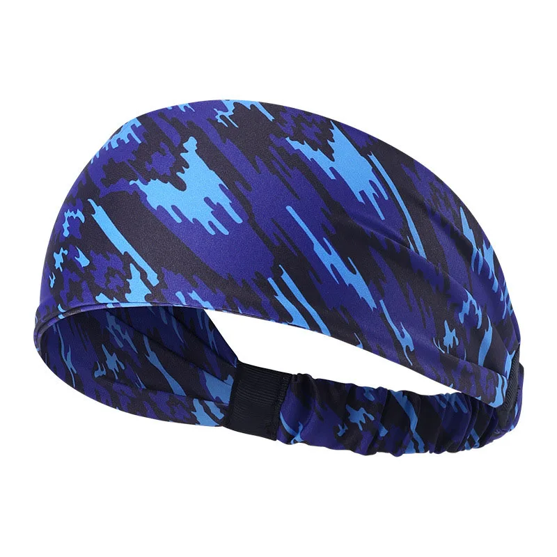 Fashion Sports Hairband Wide Stretchy Hairband Snood Fitness Quick-dry Sweatband Camouflage Print Unisex High Quality Men Women
Fashion Sports Hairband Wide Stretchy Hairband Snood Fitness Quick-dry Sweatband Camouflage Print Unisex High Quality Men Women
