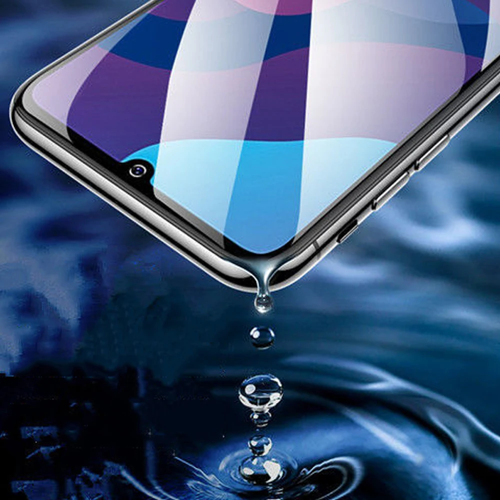 Защитная пленка для huawei honor 9N 9i 9S 9C 9X pro play 9A 9 lite Гидрогелевая 2 шт. | Мобильные