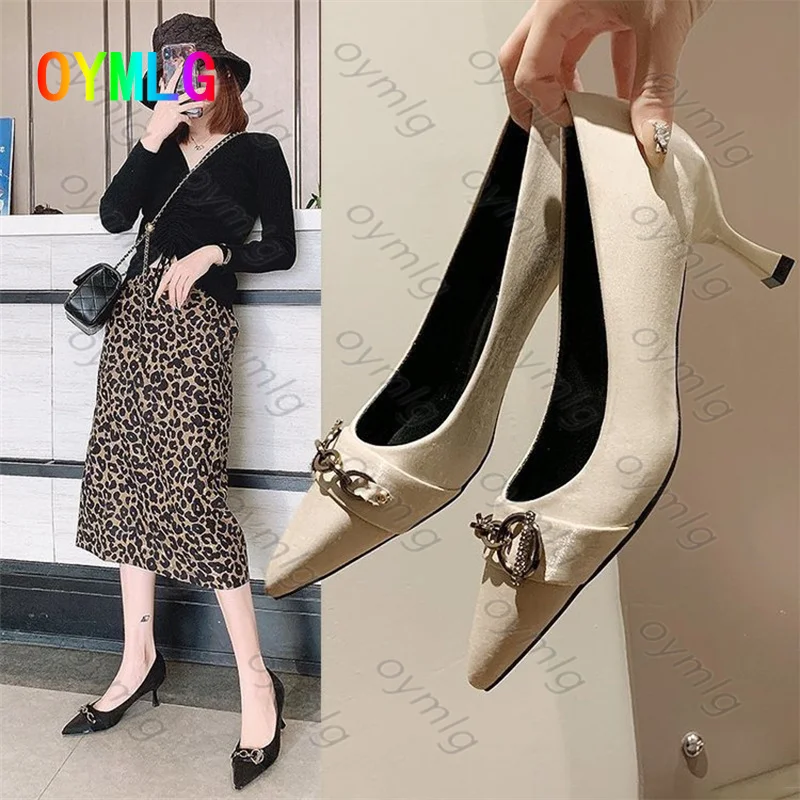 2021spring new professional high heels stiletto shallow mouth pointed toe Korean fashion single shoes work shoes heels for women
2021spring new professional high heels stiletto shallow mouth pointed toe Korean fashion single shoes work shoes heels for women