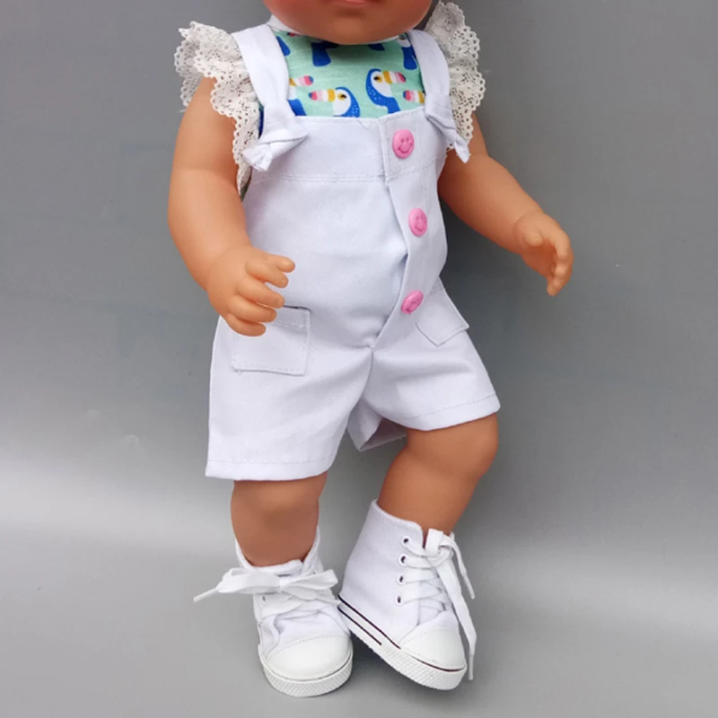 Кукольная одежда 43 см пуховик для новорожденных 18 дюймов кукольные игрушки oufits