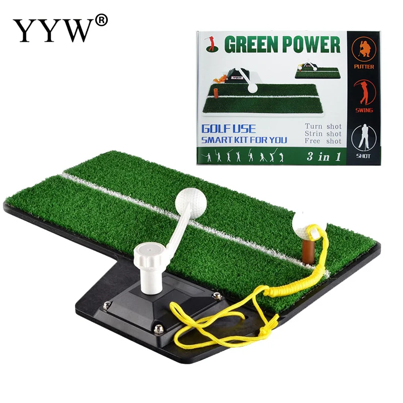 Golf Practice Mat Artificial Lawn Nylon Grass Tee Backyard Golf Hitting Mat Durable Training Pad Sports Equipment Putting Mats
Golf Practice Mat Artificial Lawn Nylon Grass Tee Backyard Golf Hitting Mat Durable Training Pad Sports Equipment Putting Mats